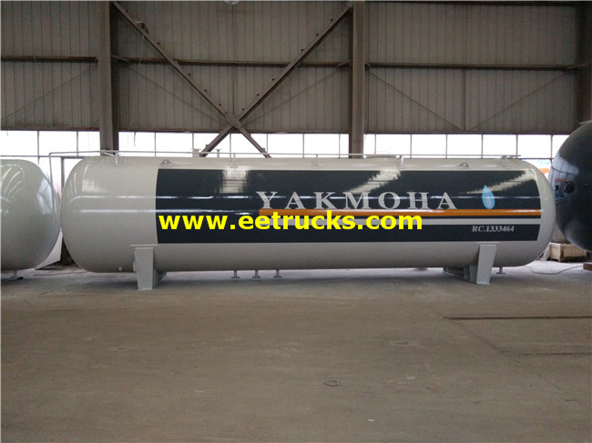 15000 Gallon 28MT Domestic LPG Storage Tanks