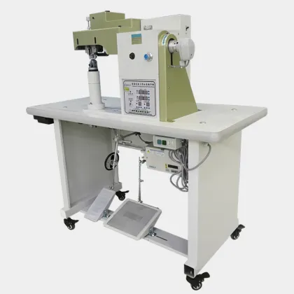 Auto cementing separating sides &pounding Machine KD-296