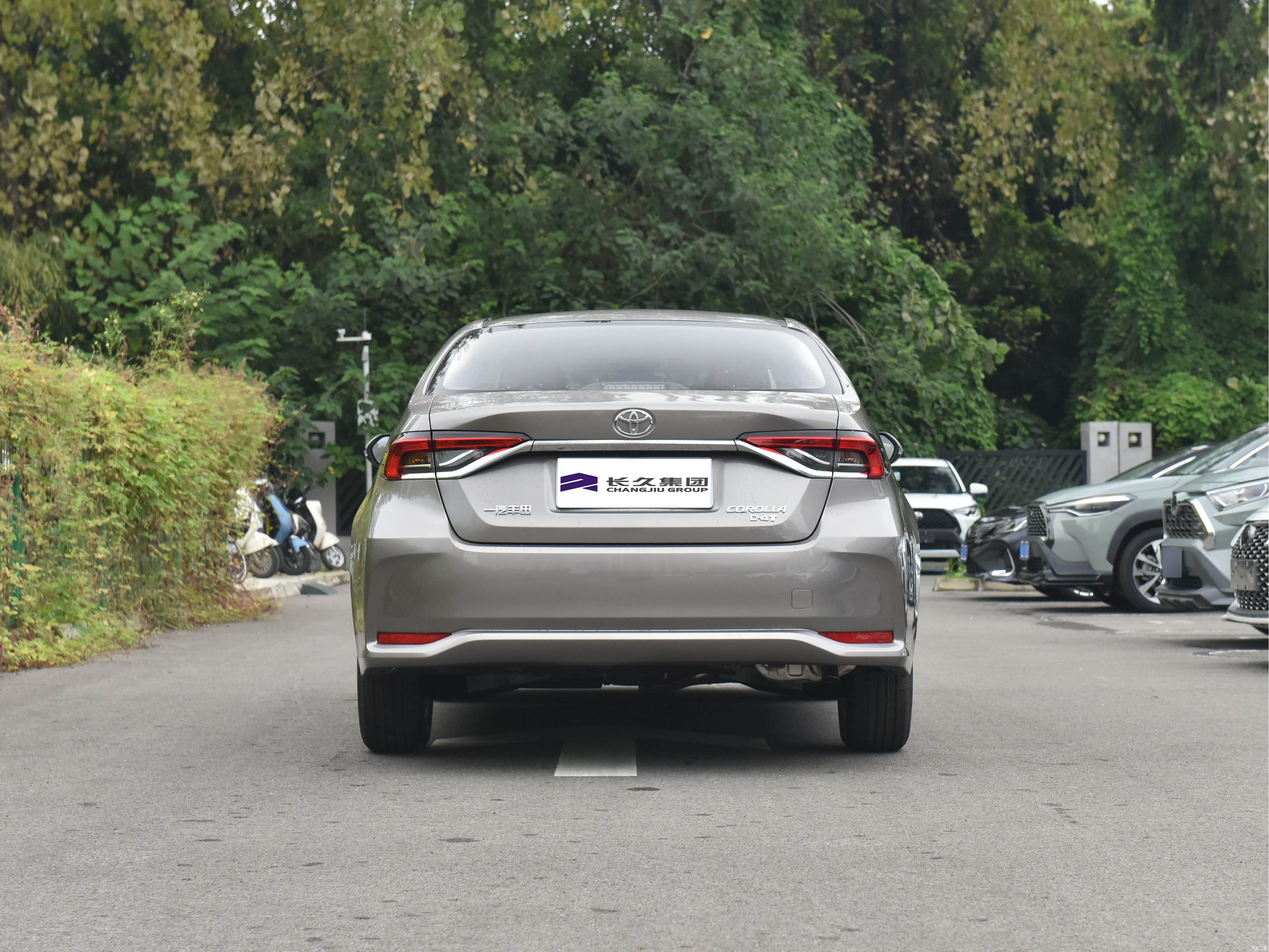 Toyota Corolla 1.2T 17