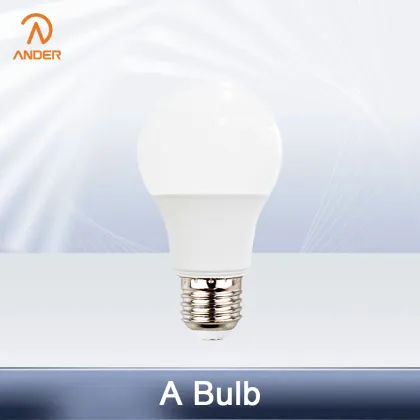 High Efficiency LED Bulbs A60 Series Lighting
