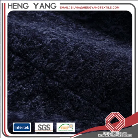 Durable In Use Shearing Properties Merino Wool Fabric