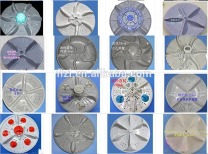 Pulsator Type & Drum Washing Machine Assembly Line LG washing machine pulsator