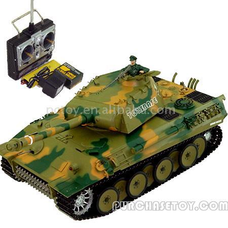 R/C Tank ( Leopard II)