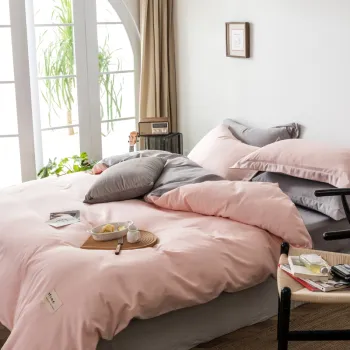 Microfiber wrinkle/fade resistant brand name bedding sets