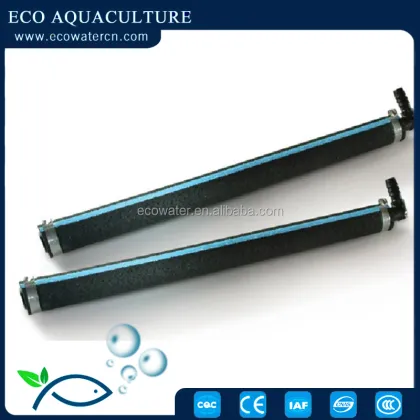 Advancements in AquaTech: Nano-Tube and Nano-Bubble Diffusers for Enhanced Oxygenation in Water Treatment Systems