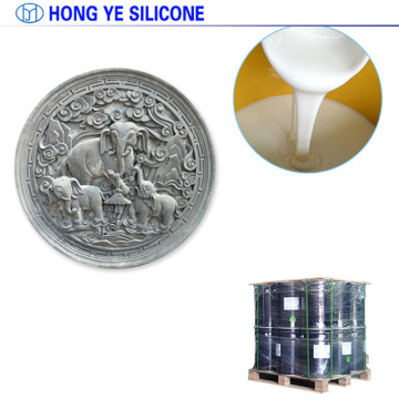 Durable Silicone Rubber for Gypsum Mold Making