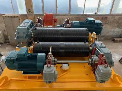 Twin Beam Bridge Crane Prices for Smelting Works: 5 to 200 Tons Insulation Overhead Cranes