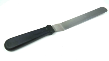 nice stainless steel BBQ spade with ABS handle