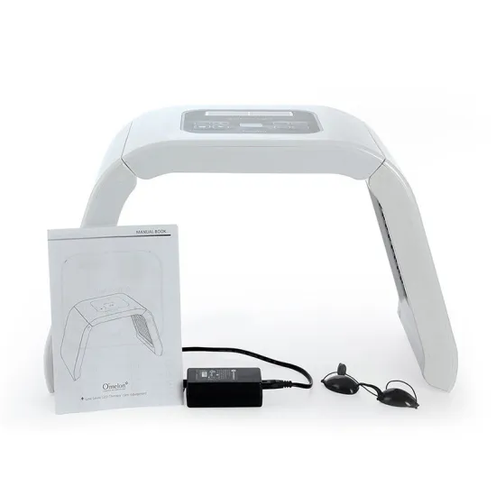 2017 Photoelectricity photon led skin rejuvenation beauty machine