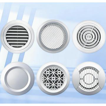 ABS 플라스틱 에어 그릴