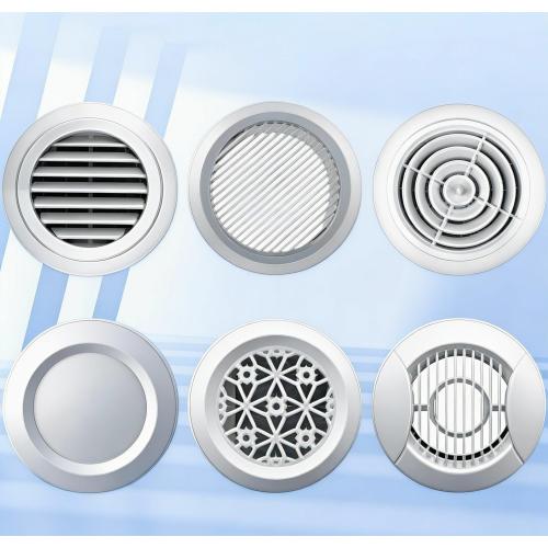 ABS 플라스틱 에어 그릴