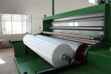 Melt blown nonwoen machine line