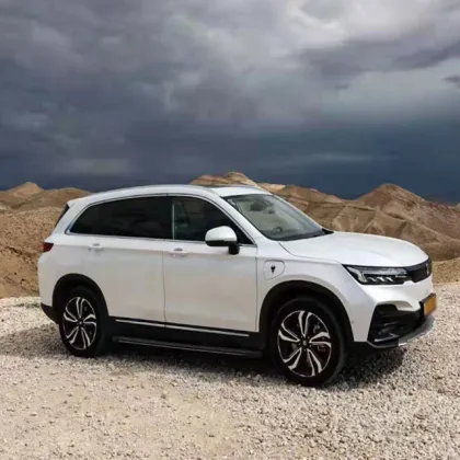 Affordable 2022 Luxury SUVs with EverBright LED Lighting