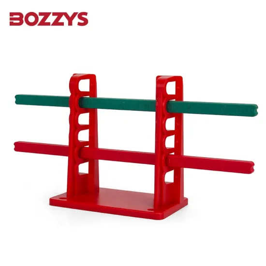 Self Adhesive Breaker Lockout Kit for Oversized and Irregular Switches - No Drilling Required (480-600V)