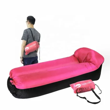 Intex Air Sofa Bed with Happy Camper Sofa Beds Air Mattress