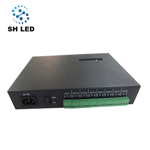 SD card 220v IP65 Digital LED controller