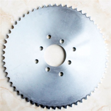 Hot Sale 60T Steel Plate Sprocket for Go Kart - Item #41/420