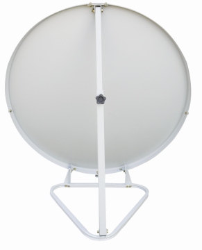 ku-90cm satellite antenna