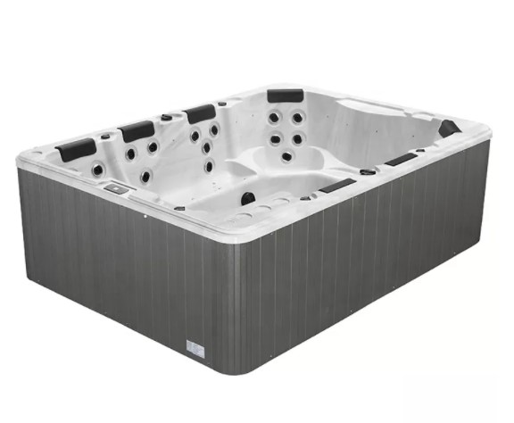 Balboa Coatrol Acrílico Gran jacuzzi al aire libre