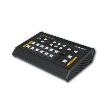 AVMATRIX VS0601 6 Channel Multi-Format Video Switcher