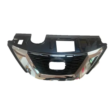 Front Grille and Bumper Assembly for Nissan 2019-2020 X-Trail Rogue