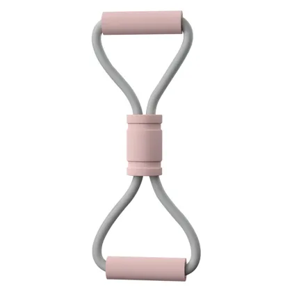 Durable Open Shoulder Fitness Equipment: JETSHARK Yoga Tensioner and Auxiliary Tools