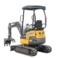 Rhinocéros xn20 mini-excavateur chinois