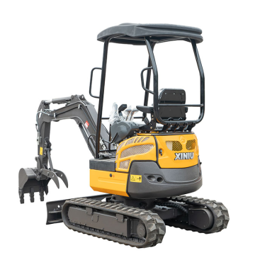 mini excavator XN20