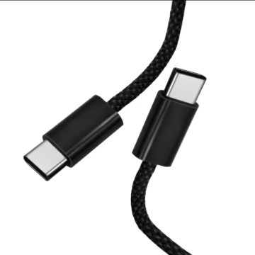 PD Quick Charge Type C to -type C Cable Cable من أجل الهاتف الذكي