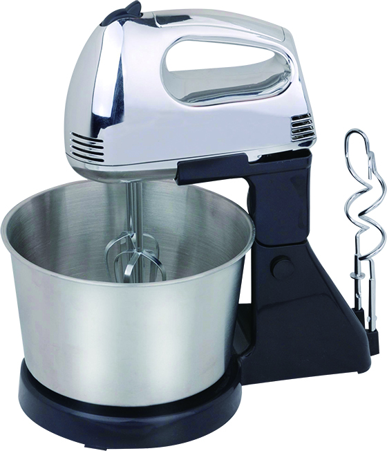 Hand Mixer With Bowl Cake Mixer