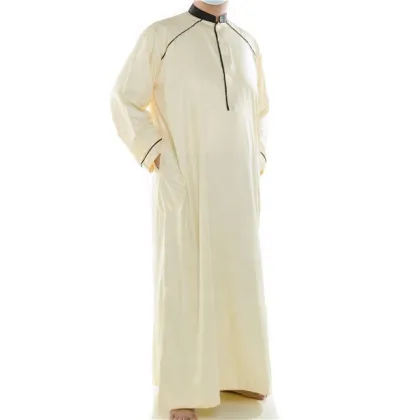 modern design Muslim clothing men muslim clothing