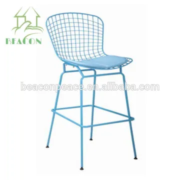 2016 Hot Sale Harry Bertoia Style Wire Bar Stool