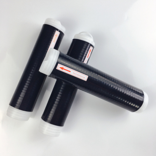 Cold shrink tube for telecom industry