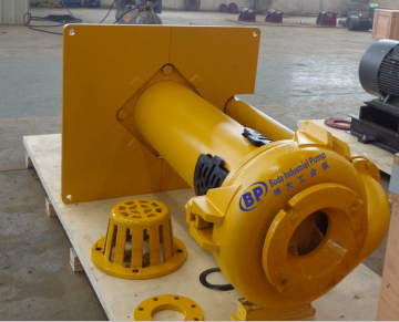 BV Vertical Sump Slurry Pump