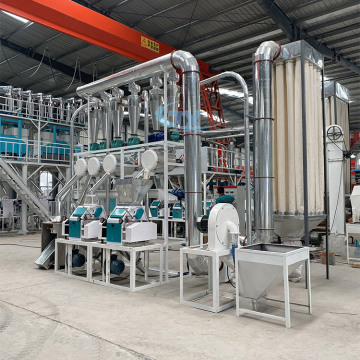 Maize Milling Plant Business Plan: Maize Flour Mill in Uganda
