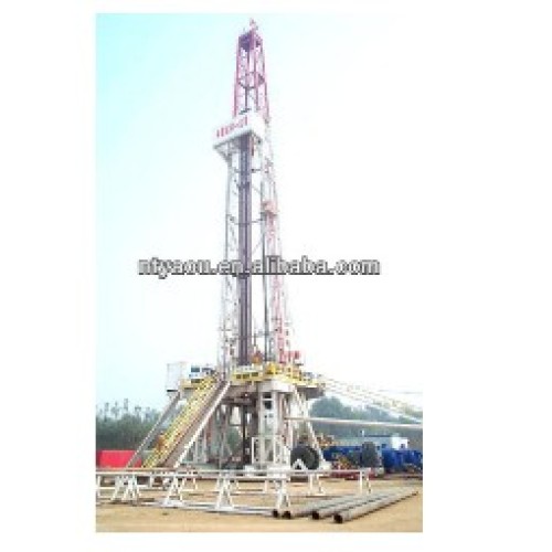 ZJ70 / 4500L Chain Drive Drilling Rig