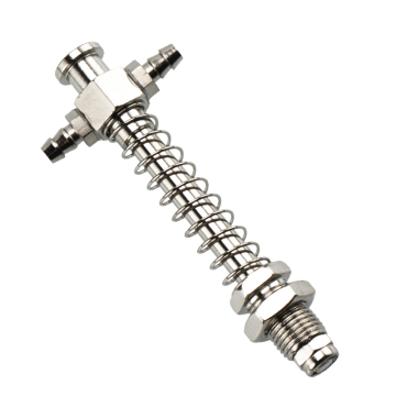 Pneumatische zuignap houder bracket systeem fittingen m12-l46 m12-l100