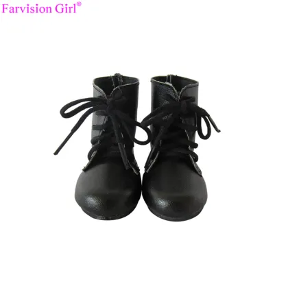 New fashion leather doll shoes
