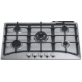 5 Burners Home Appliance Gas Hob