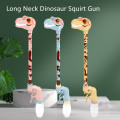 Blue Long Neck Dinosaur Squirt Gun