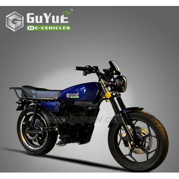 Electric Motorcycle Cafe Racer 1200 Вт