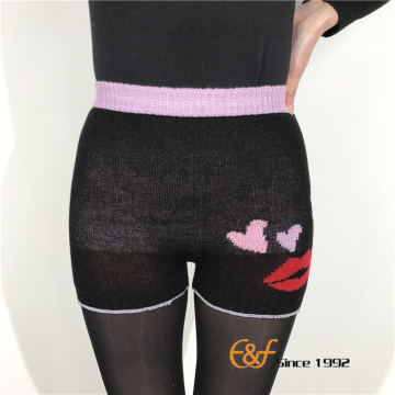 Lady Sexy Elastic keep warmth Underwear