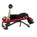 Peralatan Gym Profesional Multipurpose Sit Uch