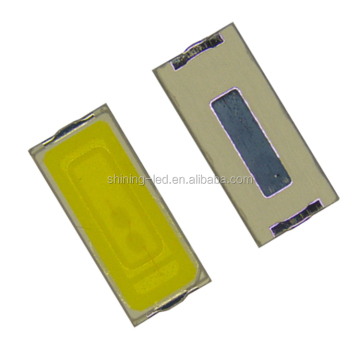 China Shenzhen Factory High Voltage 1W LED Chip 36V 30mA 7030 SMD