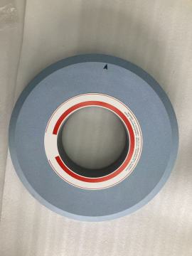 610mm SN & White Alumina Hybrid Ceramic Grinding Wheel for Automotive Parts Conditioning