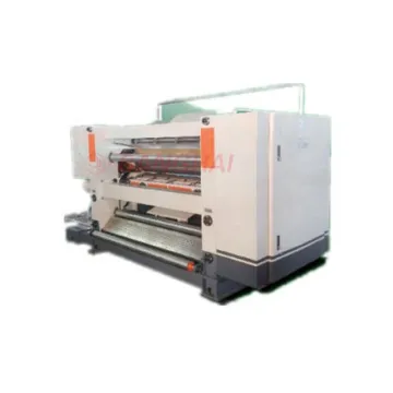 CANGHAI 2/3 Ply Corrugated Cardboard Production Line