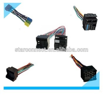 aftermarket vw using electric automotive car radio wiring harness manufacturer