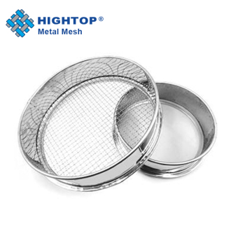 5-300 Micron Laboratory Stainless Steel Wire Mesh Test Sieve: Precision Sieving Solutions
