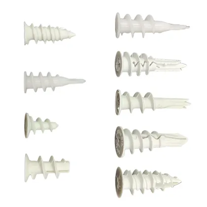 Best Drywall Anchors: Nylon Drywall Screw Anchor Self-Drilling Guide