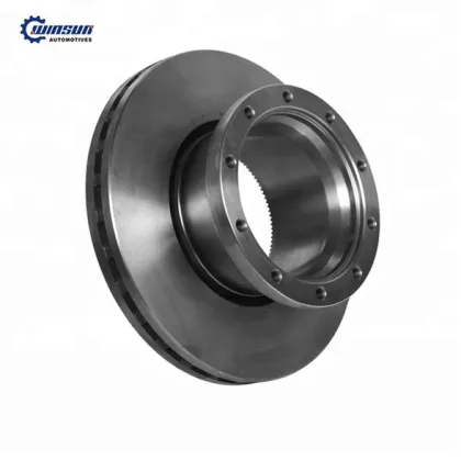 Volvo FH Truck Disk Brakes Rotor with ABS Ring - 68323825 MBR9004